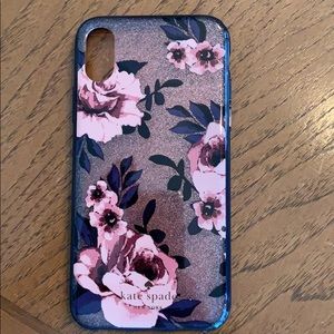 iPhone X Kate Spade case